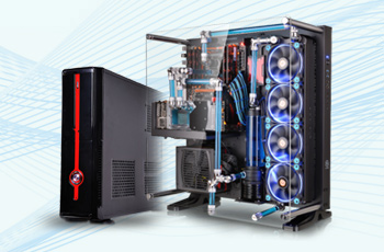 Pre-configured PC Builds