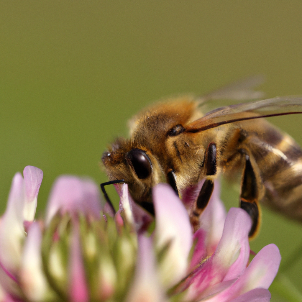wie lange lebt eine honigbiene
