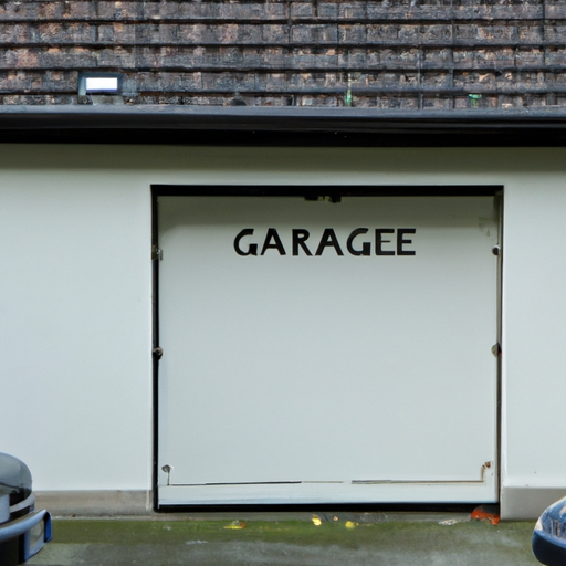 wie groß ist eine garage für 1 auto