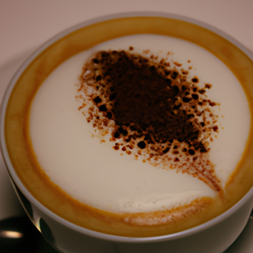 wie viel koffein hat cappuccino