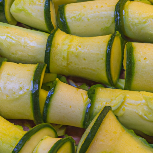 wie oft zucchini düngen