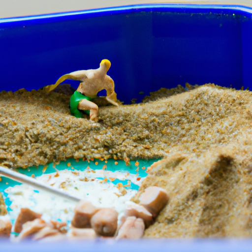 wie bekommt man sand aus dem pool