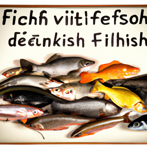 wie viele fischarten gibt es in deutschland