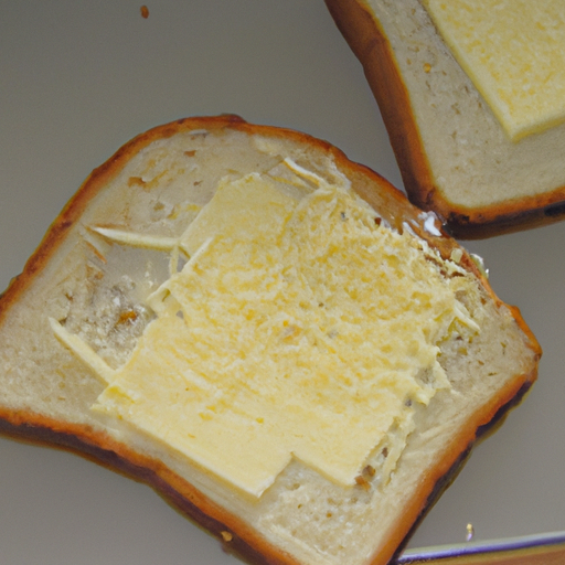 wie viel kalorien hat ein toast mit käse