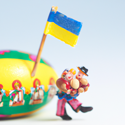 wie feiert man in der ukraine ostern