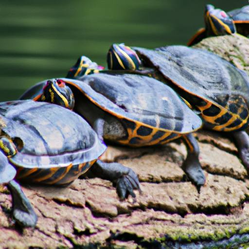wie lange schlafen schildkröten