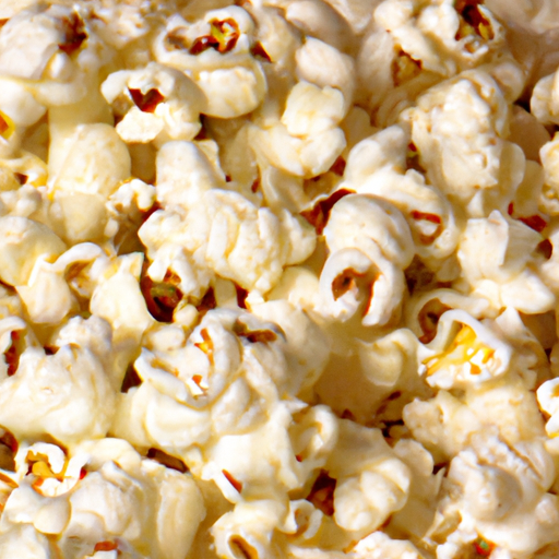 wie viel kcal hat popcorn
