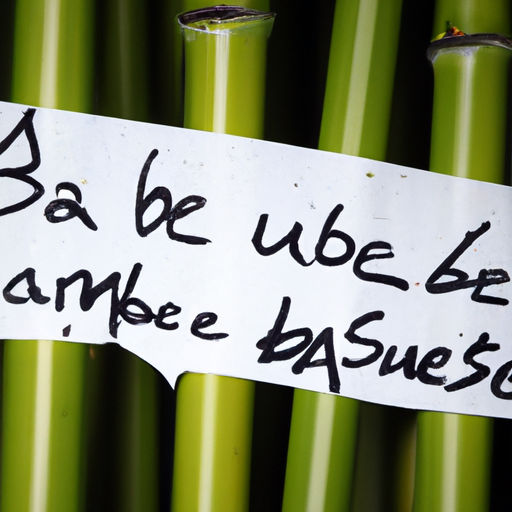 wie oft muss man bambus gießen