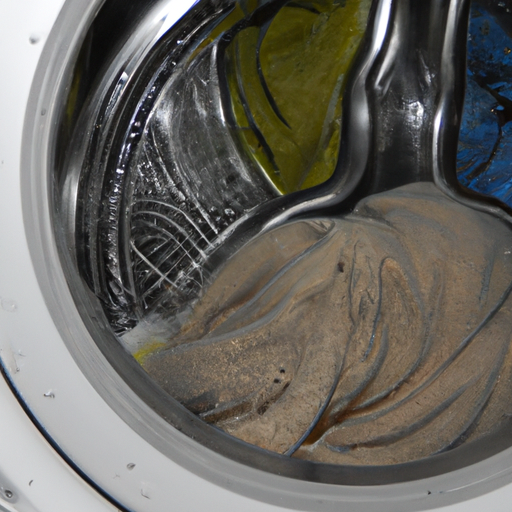 wie voll waschmaschine