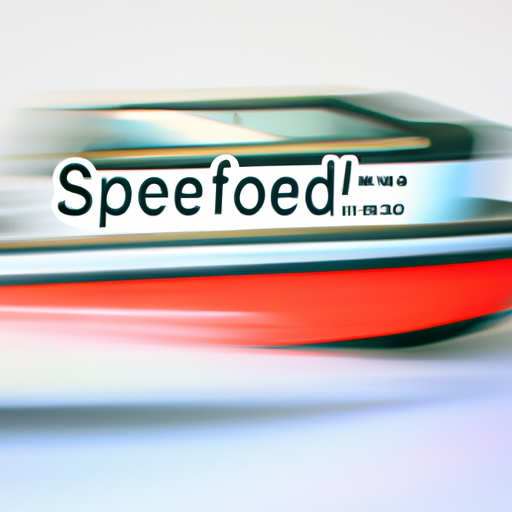 wie schnell ist ein speedboot