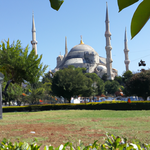 1. Die Türkei: Ein Land voller beeindruckender Städte