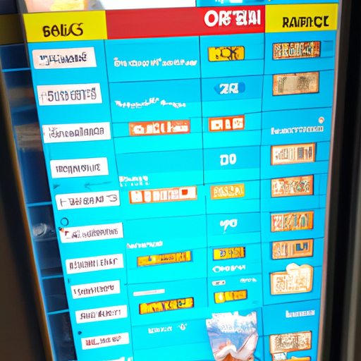 wie viel kostet ein snackautomat