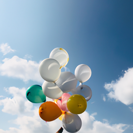 wie lange bleibt helium im ballon