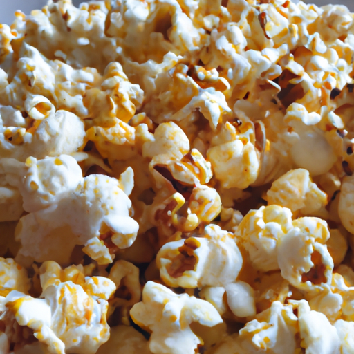 1. Charmant knusprige Leckerbissen: Alles über die Kalorien von Popcorn