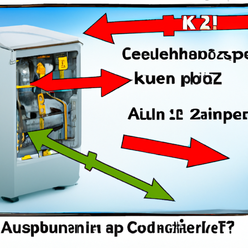1. Wie viel Wärme kann der Kühlschrankkompressor erzeugen?
