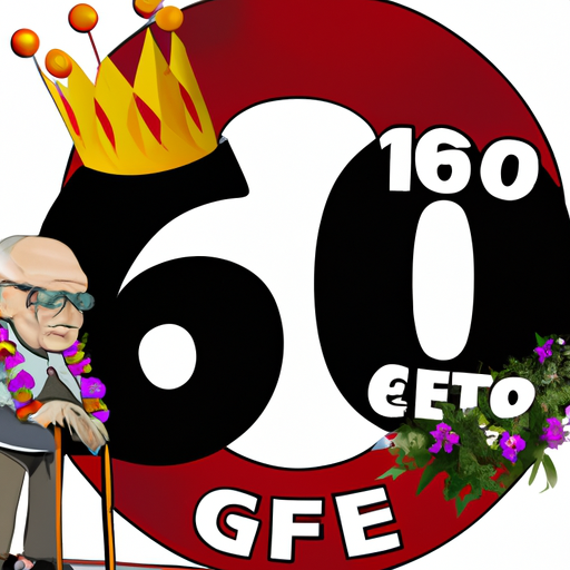 1. Die große Ehre - Ein 60. Geburtstag