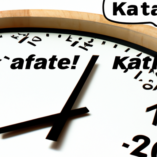 1. Die Zeit in Katar: Wie spät ist es jetzt?