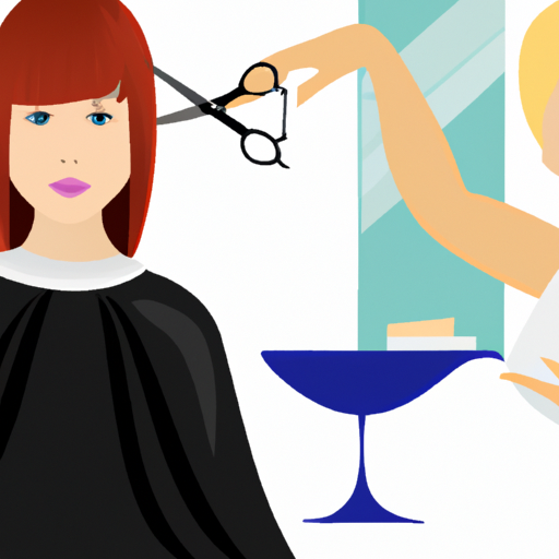 1. Eine Kostenübersicht für Strähnen: Was Sie beim Friseur erwartet
