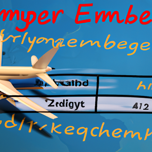 1. Entfernung und Flugzeit: Wie lange dauert ein Flug nach Ägypten?