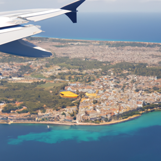 1. Mallorca: Die Insel des Sonnenscheins und der Flugzeuge