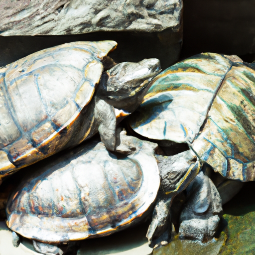 1. Uncovered: The Surprising Sleeping Habits of Turtles