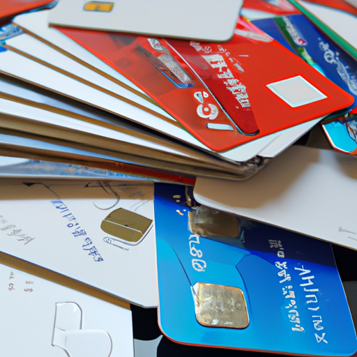 1. Kleine Plastik, große Verantwortung: Wie viele Kreditkarten sind erlaubt?