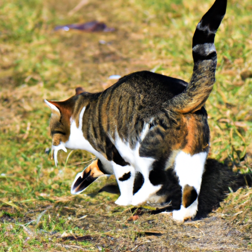 1. Katzen auf Wanderschaft: Wie lange sind sie unterwegs?