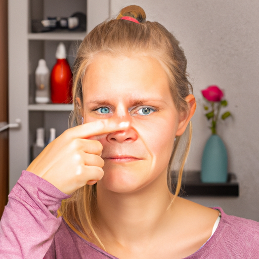 1. Die Nase lügt nicht: Die Geruchssignale von Schimmel in der Wohnung