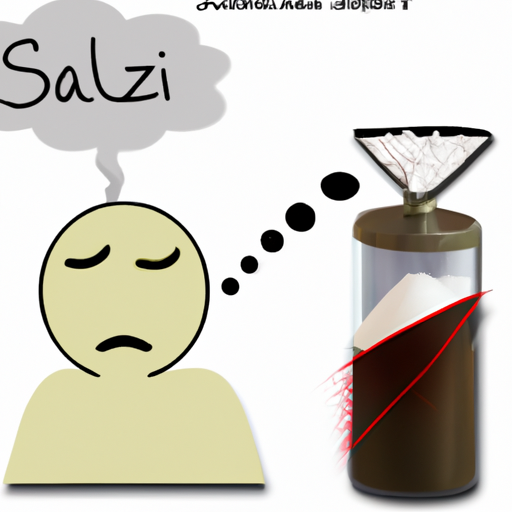 1. Wie viel Salzlösung sollte ein erwachsener Mensch inhalieren?