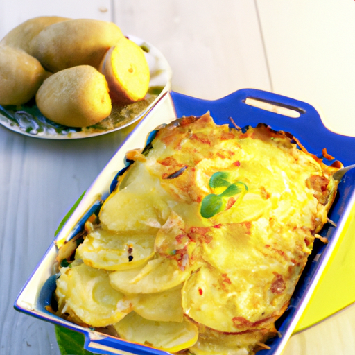 1. Backofen-Kartoffelpuffer: Schnell und einfach zubereiten!