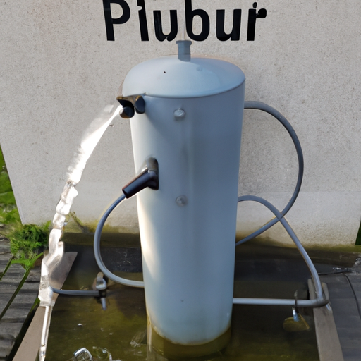 1. Einleitung: Was ist ein Brunnen mit Pumpe?