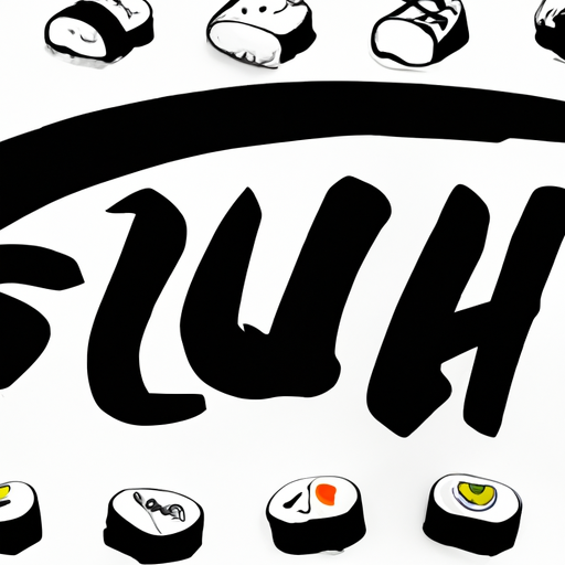 1. Die richtige Schreibweise von Sushi – so geht's!