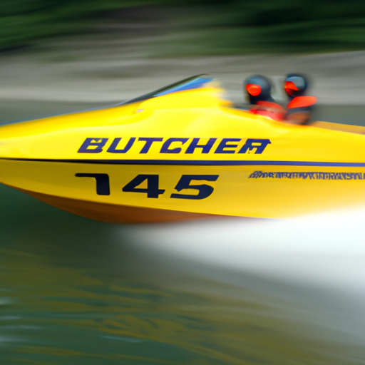 1. Geschwindigkeitsrausch auf dem Wasser: Wie schnell ist ein Speedboot?