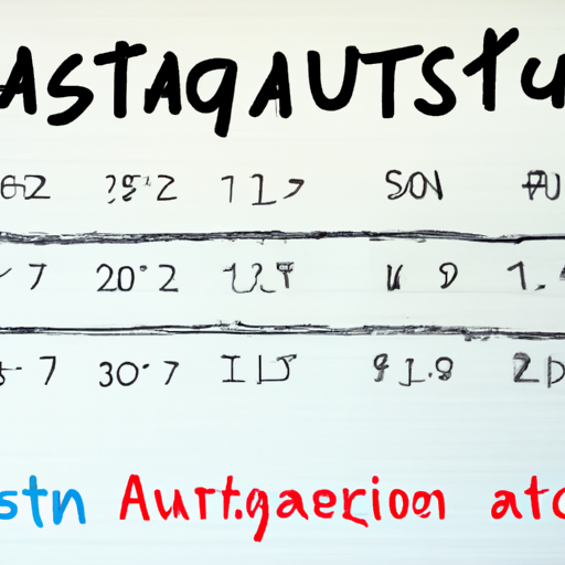 1. Die Faszination der Monatszählung: Wie viele Tage hat eigentlich August?