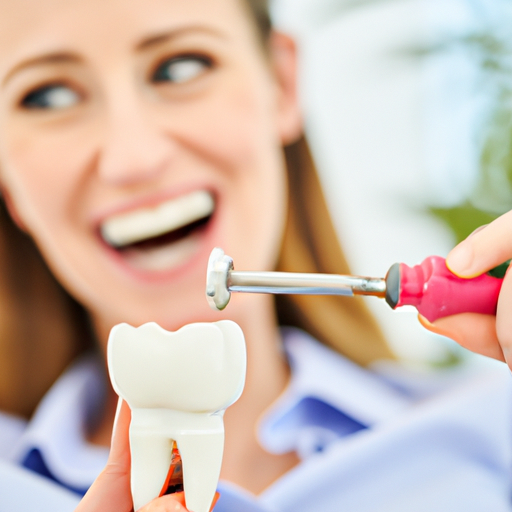 1. Einleitung: Was sind Zahnimplantate und wie können sie helfen?