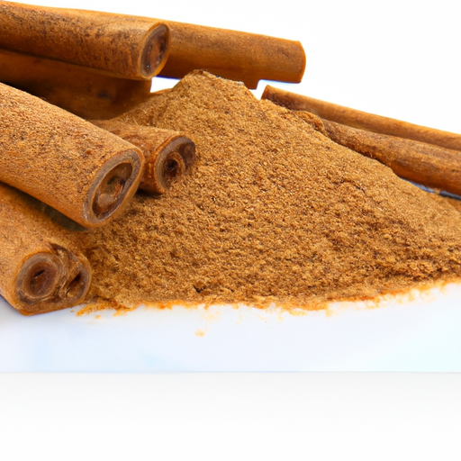1. Cinnamon: More than Just a Spice - Discover its Caloric Impact!