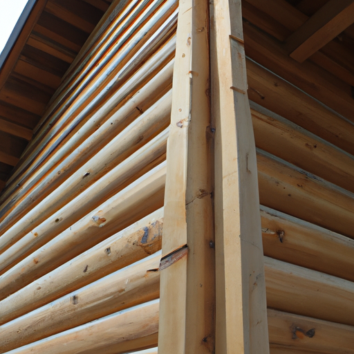 1. Die Langlebigkeit von Holzhäusern: Wie lange hält ein durchschnittliches Holzhaus?