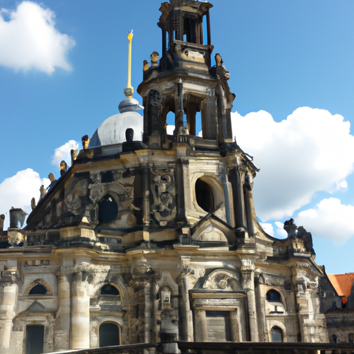 1. Eine Stadt voller Überraschungen: Entdecken Sie Dresden und seine vielen Facetten!