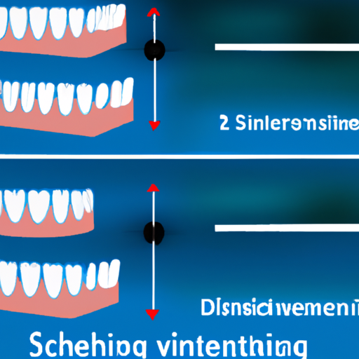 1. Zähne in Bewegung: Wie schnell verschieben sich unsere Zähne?