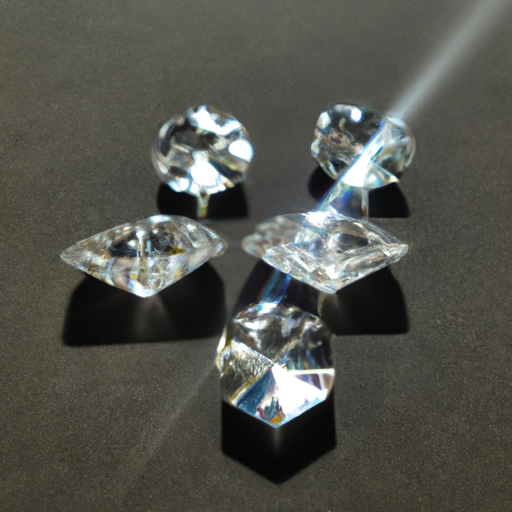 wie sehen einschlüsse in diamanten aus