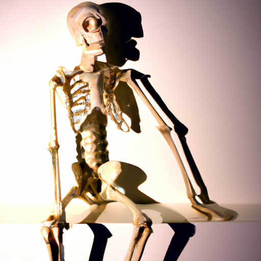 1. Das Mysterium des menschlichen Skeletts enthüllt: Wie heißt der kleinste Knochen?