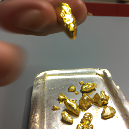 1. Ausbruch eines Naturwunders: Wie entstehen Goldtröpfchen?