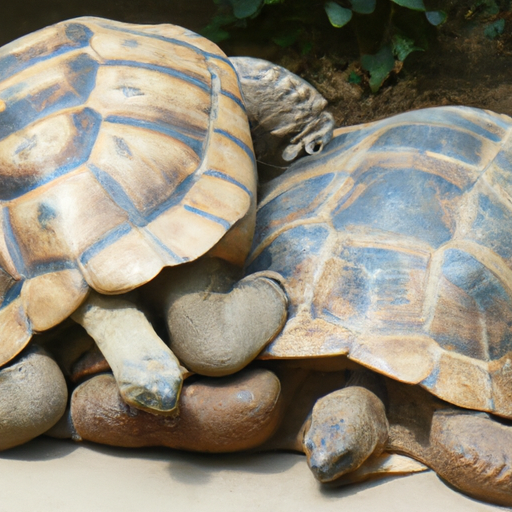 wie lange schlafen schildkröten