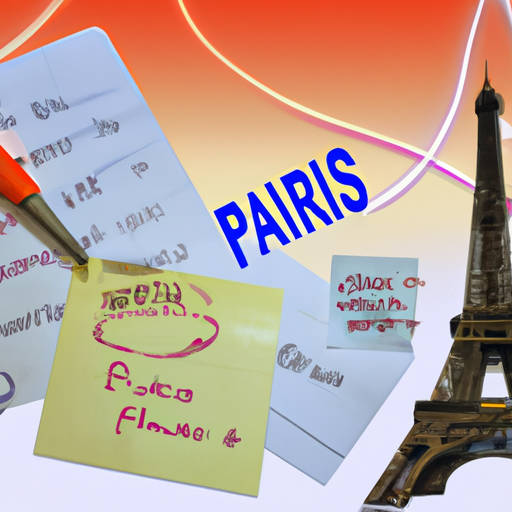 1. Was Sie über die Flugzeit nach Paris wissen müssen