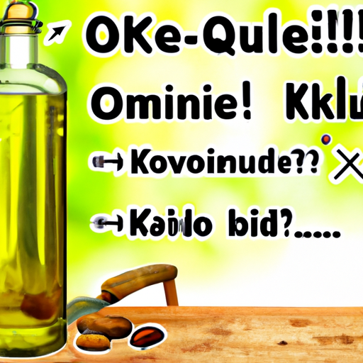 1. Die Wahrheit über Olivenöl-Kalorien - Wie viel ist zu viel?