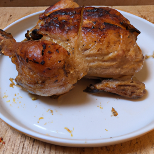 1. Hähnchen grillen: Eine kulinarische Köstlichkeit