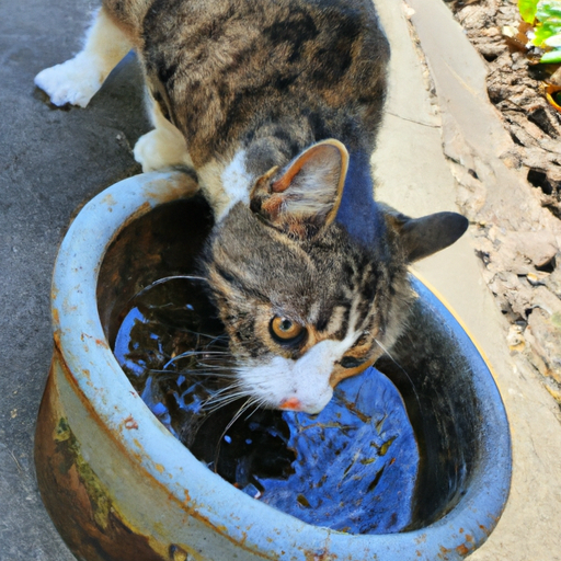 wie lange überlebt eine katze ohne wasser