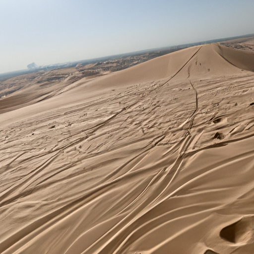 1. Eine Reise in die Wüstenmetropole Dubai: Wie spät ist es eigentlich?