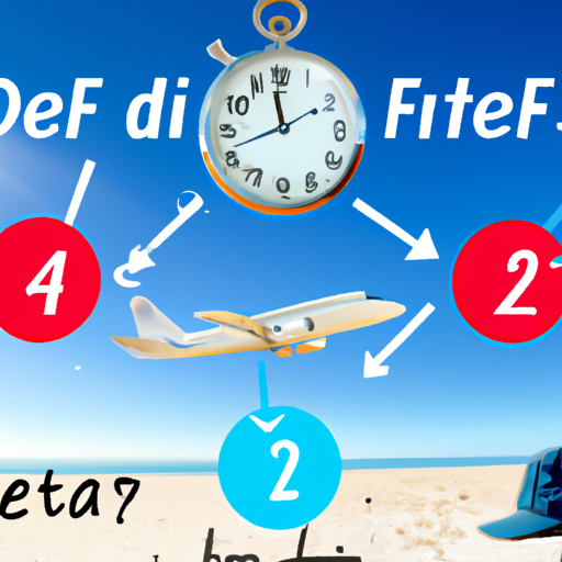 1. Die perfekte Flugzeit nach Djerba – Wie lange muss man sich einrichten?
