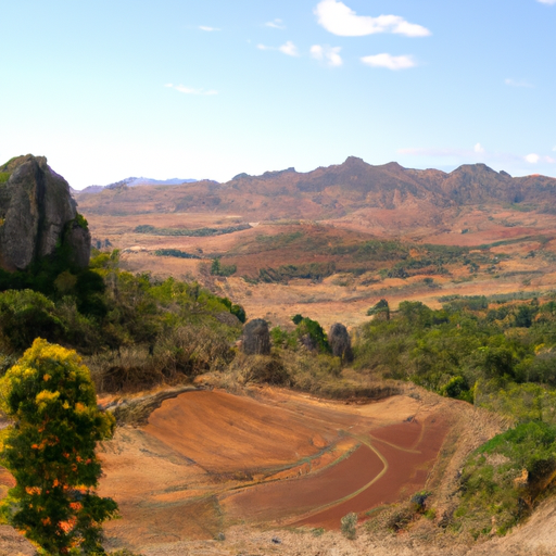 1. Tief im Herzen von Madagaskar: Eine Einführung in die Zeitzone